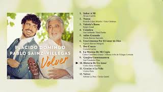 Plácido Domingo/Pablo Sainz-Villegas – Volver // Album Preview