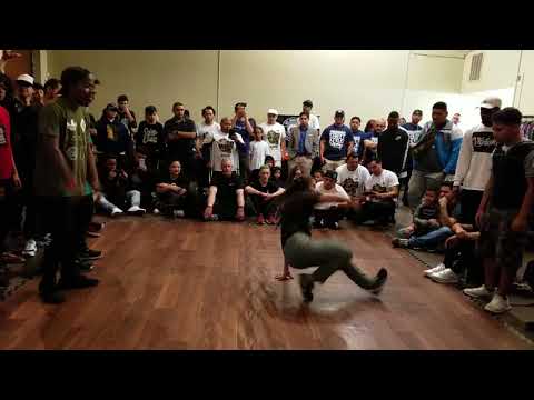 3D BBoys 23rd Anniversary: Savage 512 VS Soul Society