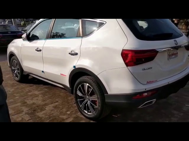 DFSK Glory 580 Pro 2020 DFSK Glory 580 Pro 2020 Video