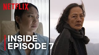 Rosalind Chao and Jess Hong Go Inside Episode 7 | 3 Body Problem | Netflix