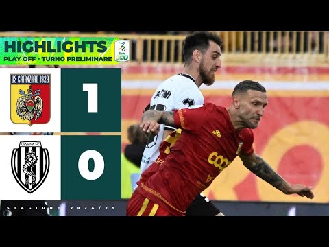 US Unione Sportiva Catanzaro 1-0 FC Cesena