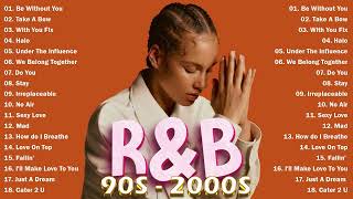 90'S R&B PARTY MIX - Mary J Blige, Rihanna, Usher - OLD SCHOOL R&B MIX