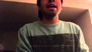 Kevin Garrett - Coloring cover