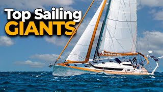 Download lagu TOP 10 Best Large Sailboats for Solo Sailing mp3