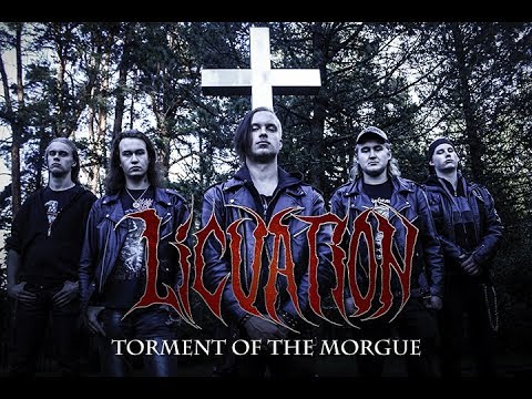 Licuation - Torment of The Morgue // OFFICIAL MUSIC VIDEO