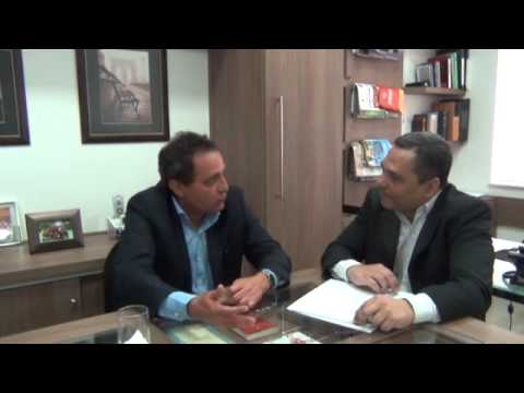 O TRICOLOR.COM TV ENTREVISTA DELEY - Parte 5