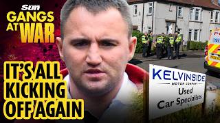 Gang War Reignites as Top members of Daniel crime family targeted in wave of terrifying attacks