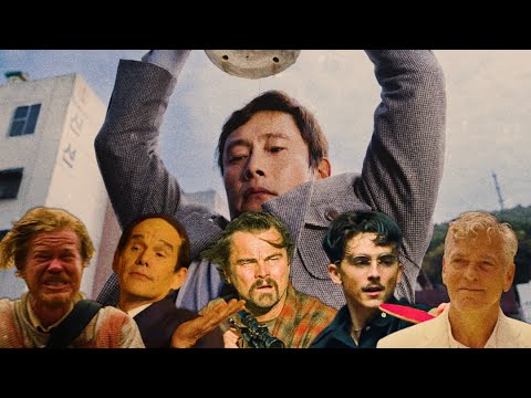 DiCaprio, Timothée Chalamet, Lee Byung-hun, let's go