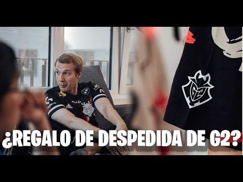 ¿JANKOS RECIBE REGALO DE DESPEDIDA DE G2? G2 JANKOS JUEGA VIEGO CON LA QYIANA DE SELMADE EN CHALL!!