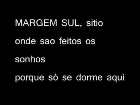 Margem Sul - Rui Unas E Diana Piedade Wityh Lyrics (Com Letra)