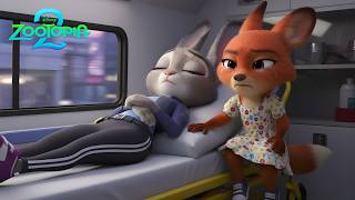 Download lagu Zootopia 2 Nick & Judy Love and Family Challenges, Zootopia Drama mp3