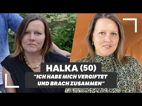 Gesichter hinter der Sucht: Halka