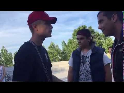 Carrera vs Kratos - Octavos | CB Rap |