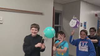 5th Grade Thanksgiving Day Parade