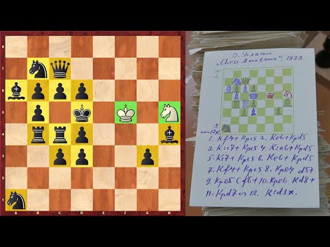 Yet Another Chess Problem Database