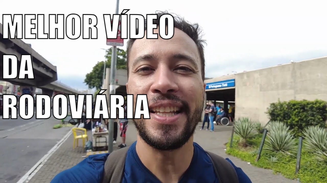 Rodoviária do Tietê - São Paulo em 2022