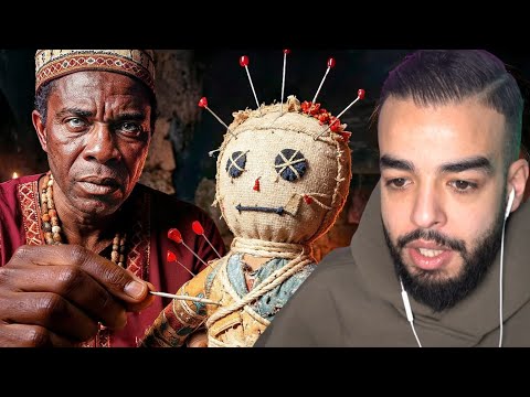 VODOO IS REAL! Sami reacts to what's really behind voodoo (it's extreme)