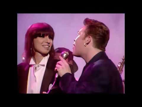 UB40 with Chrissie Hynde - ''Breakfast In Bed''