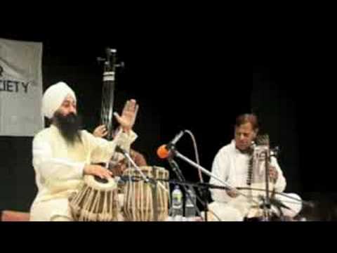A Jori-pakhawaj Concert in Jaipur, April 2004