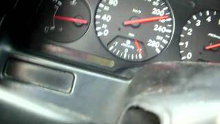 preview picture of video '300ZX TT rolling 2ª 60km/h @ 260km/h @ 15psi at 15º BTDC'