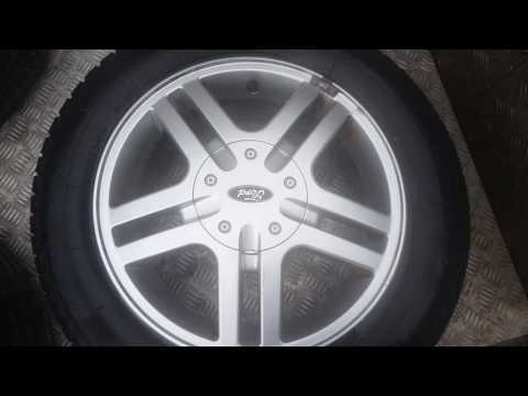 Ford focus alloy wheels