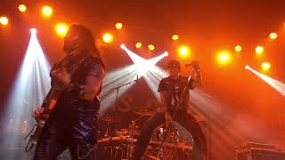 Lillian Axe - All’s Fair In Love And War - Texas Club - Baton Rouge, LA 01/27/2017