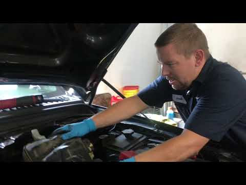 6.0 Powerstroke S&B vs Banks air filters