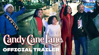 Candy Cane Lane (2023) Video