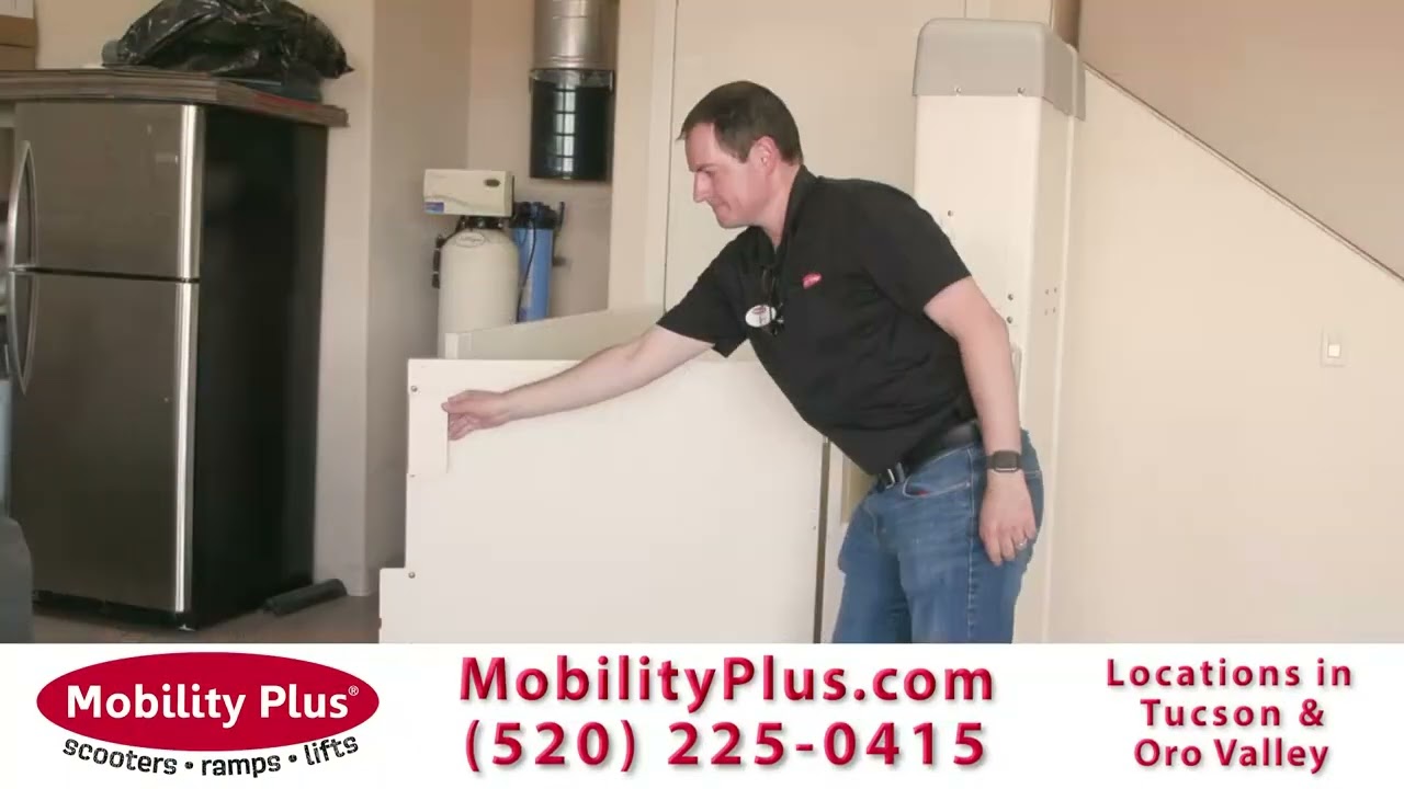 Mobility Lifts from Mobility Plus