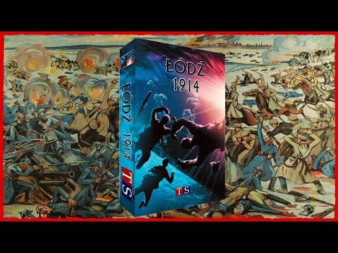 Taktyka i Strategia Łódź 1914 Unboxing - Hexmagazine tale 131