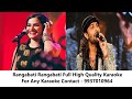 Rangabati Rangabati Karaoke By Sona Mohapatra & Rituraj Mohanty