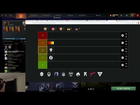 "If that's true, then they're sh1t!" - Gorgc on why he place Entity to C tier