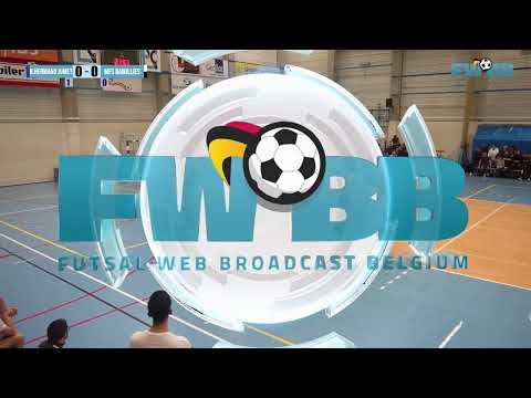 Boca Hermano Jumet  - MF Shaab Ramillies (Highlights) 08/05/2023