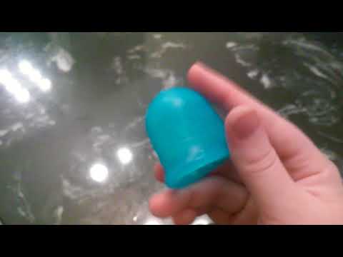 Amy Cup Crystal Menstrual Cup Review