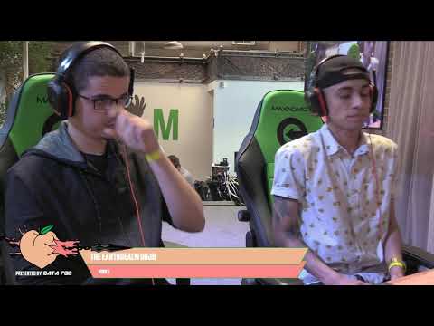 The EarthRealm Dojo - May 2019 - Pools - MF SLAYER vs. ezkill_45