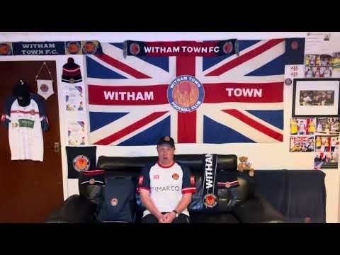 Welcome To Witham Town FC, Sam Bantick! 