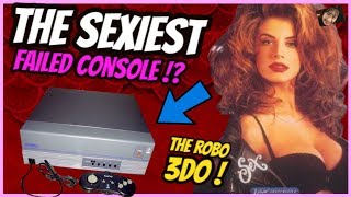 The MAD History of the ROBO 3DO Console - Why Did it Fail!?