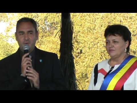 VICEPRESEDINTE CJ GORJ CIPRIAN FLORESCU ZILELE COMUNEI STOINA