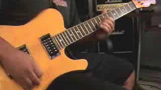 Definitely Maybe-Jeff Beck (cover)