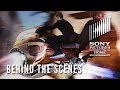Men in Black: International -  Behind the Scenes Clip - Look Right Here: Hover Bike