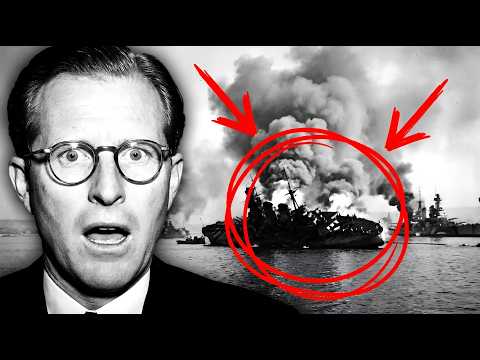 Joseph Kennedy Declared 'Royal Navy Finished' — Then Taranto Happened