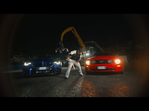 Lil Koush - BLUE CHEESE (prod. Drew) [OFFICIAL VIDEO]