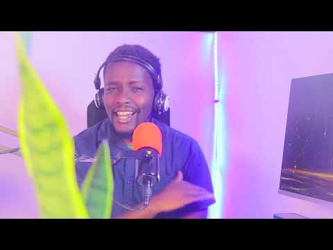 MFALME WA AMANI  COVER BY DM X SIR-G