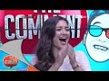 Angela Gilsha - The Comment - Video Penolakan