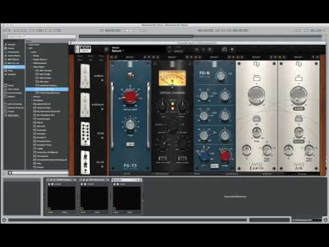 Designing a Piano Sound with Ravenscroft 275 + Slate Digital + Soundtoys