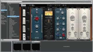 Designing a Piano Sound with Ravenscroft 275 + Slate Digital + Soundtoys