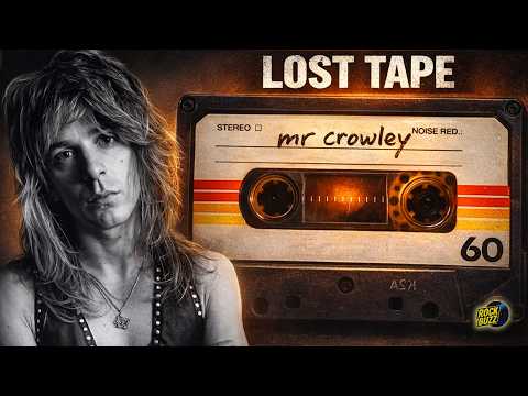 Randy Rhoads Crowley Rehearsal Tape Surfaces - Bob Daisley Shares Lost Audio on Death Anniversary