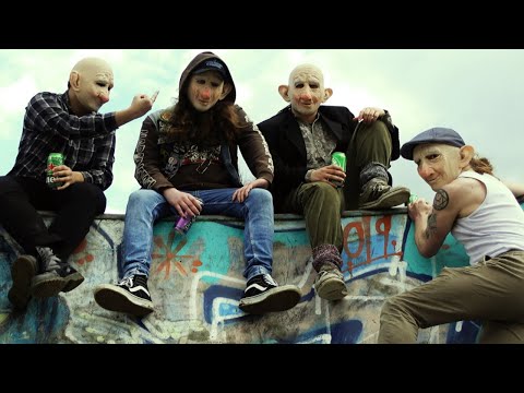 Thrash Grandad - Brainslug