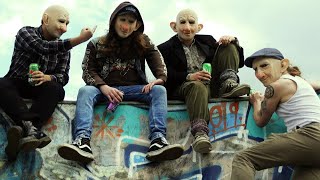 Cover art for thrash grandad