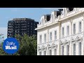 Notting Hill Carnival Tightened Security And The Grenfell Effect Daily Mail